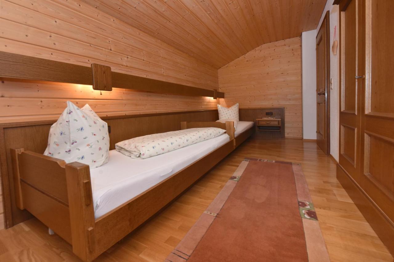 Ferienwohnung Fiel Sankt Gallenkirch Buitenkant foto