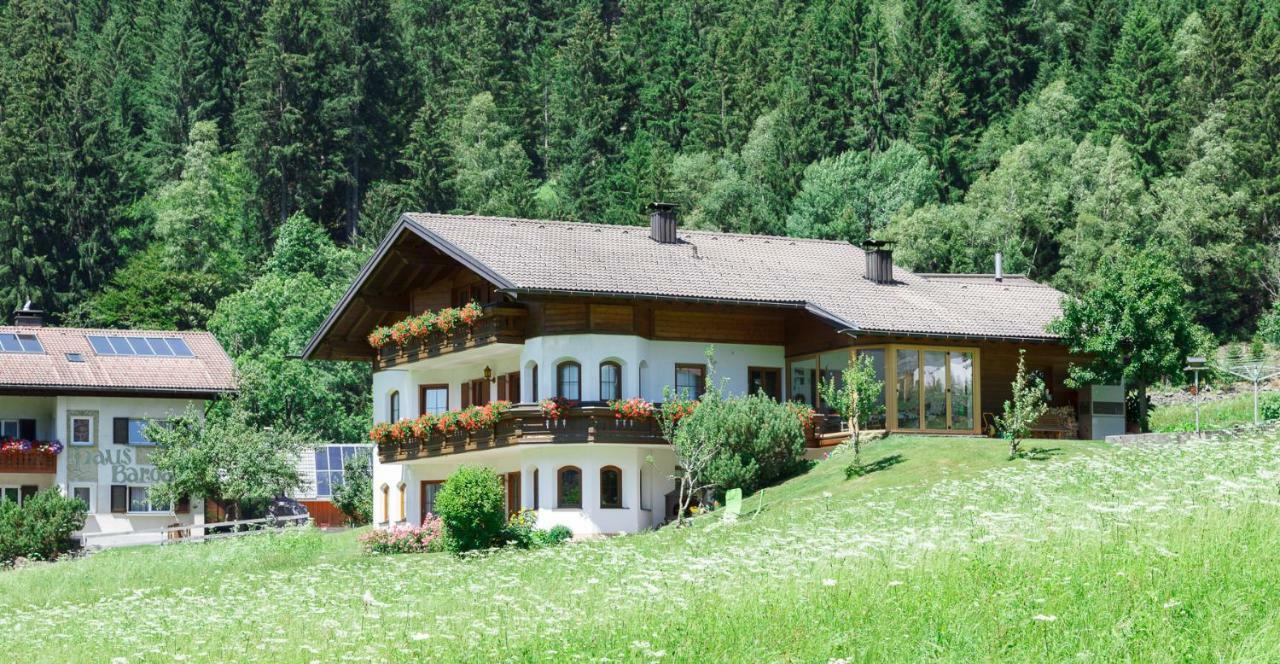 Ferienwohnung Fiel Sankt Gallenkirch Buitenkant foto