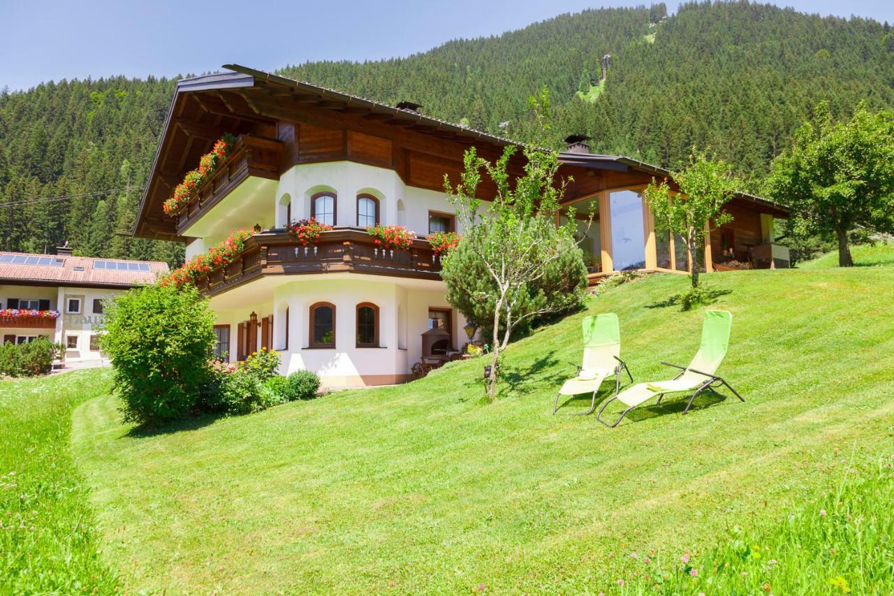 Ferienwohnung Fiel Sankt Gallenkirch Buitenkant foto